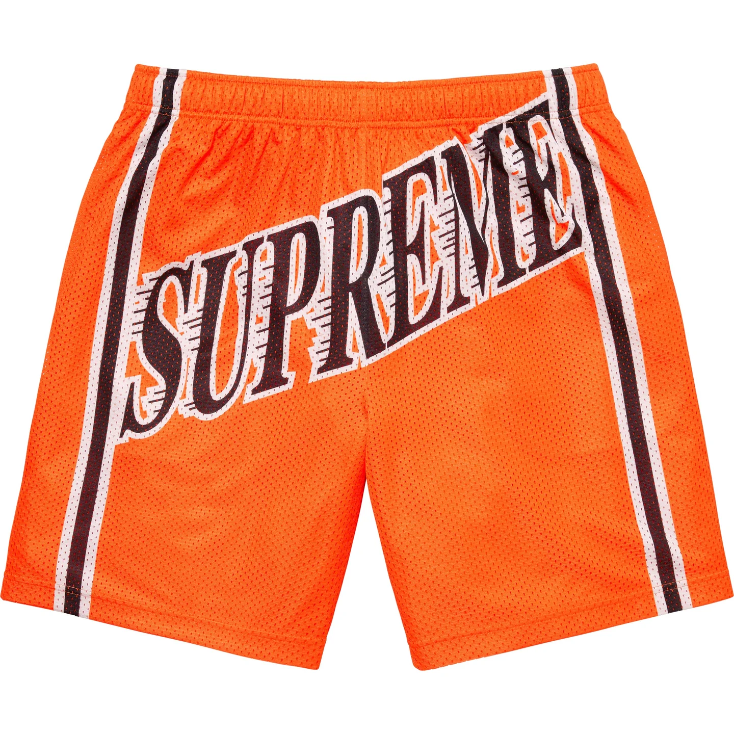 Slap Shot Baggy Mesh Short | Supreme 23ss