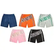 Supreme Slap Shot Baggy Mesh Short Black