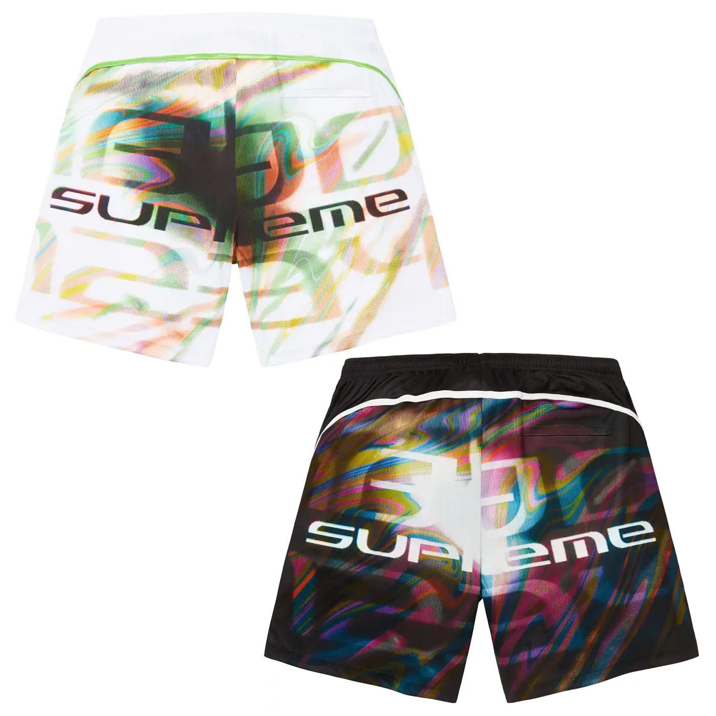 Feedback Soccer Short | Supreme 23ss