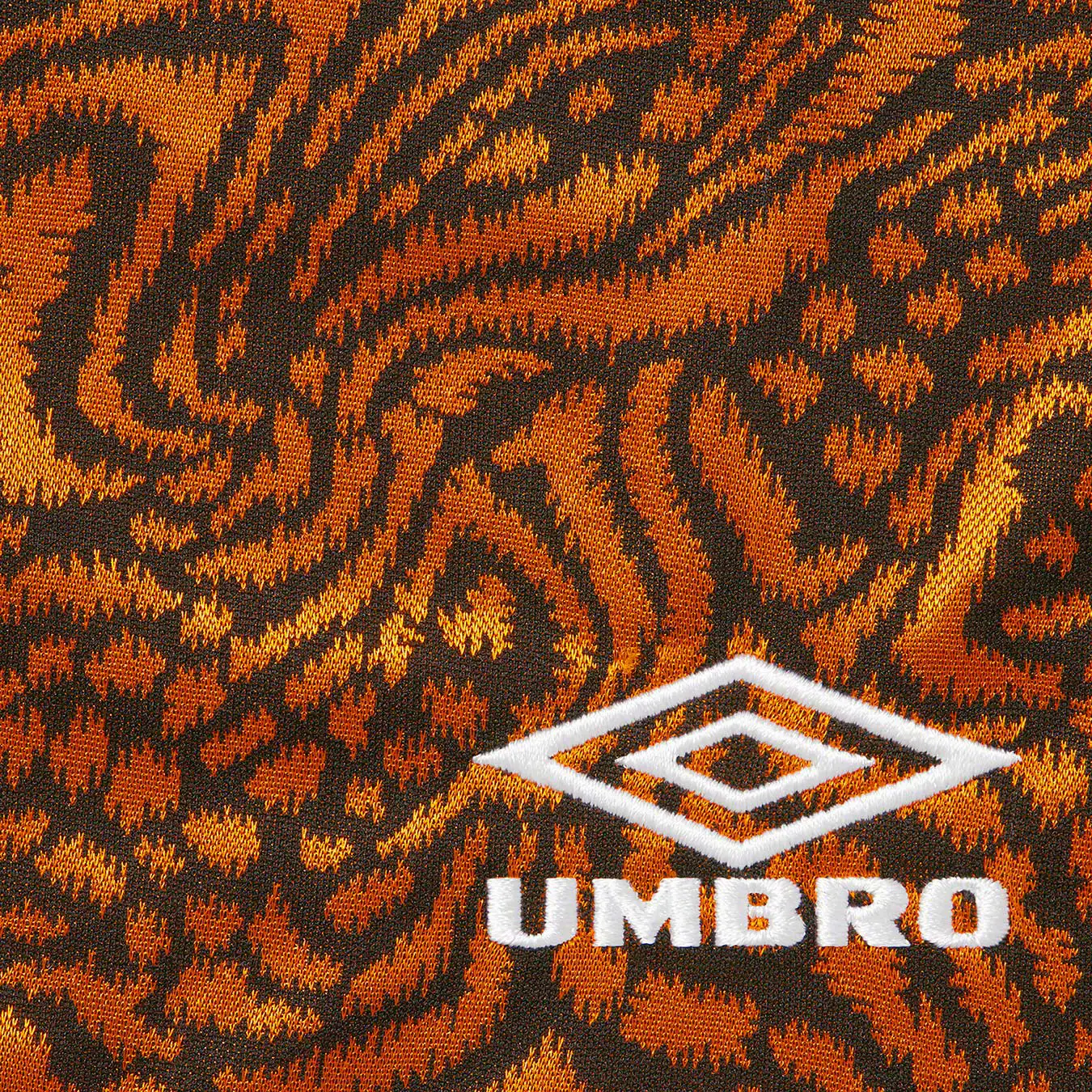 Supreme Supreme®/Umbro Jacquard Animal Print Soccer Short