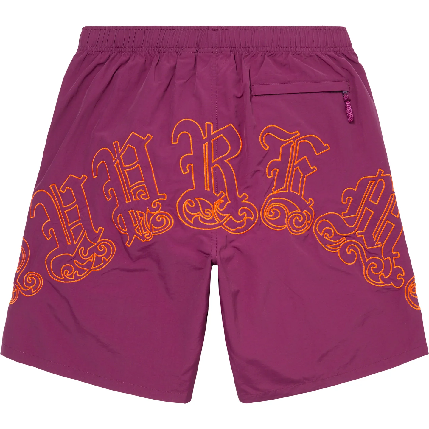 Supreme Old English Nylon Short