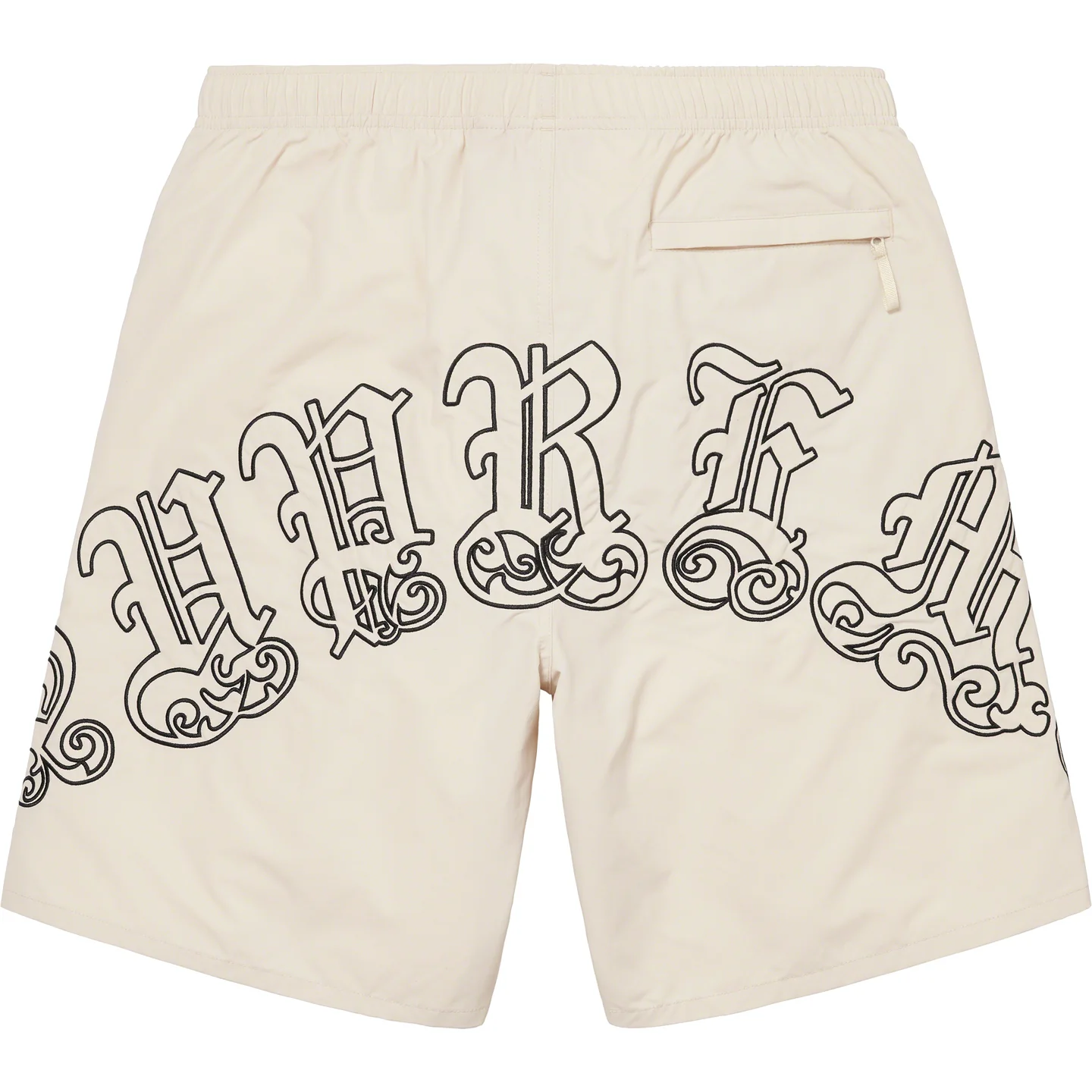 Old English Nylon Short   Supreme ss