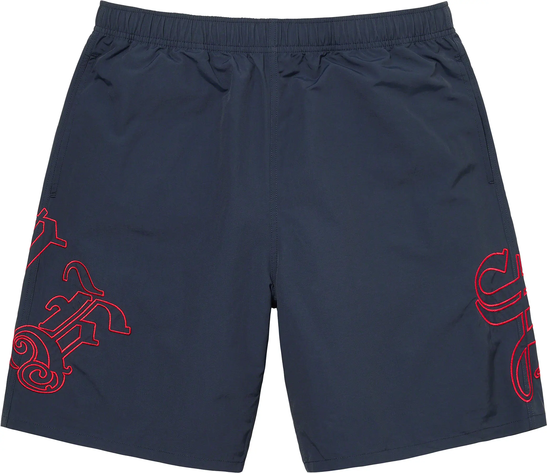 Supreme Old English Nylon Short