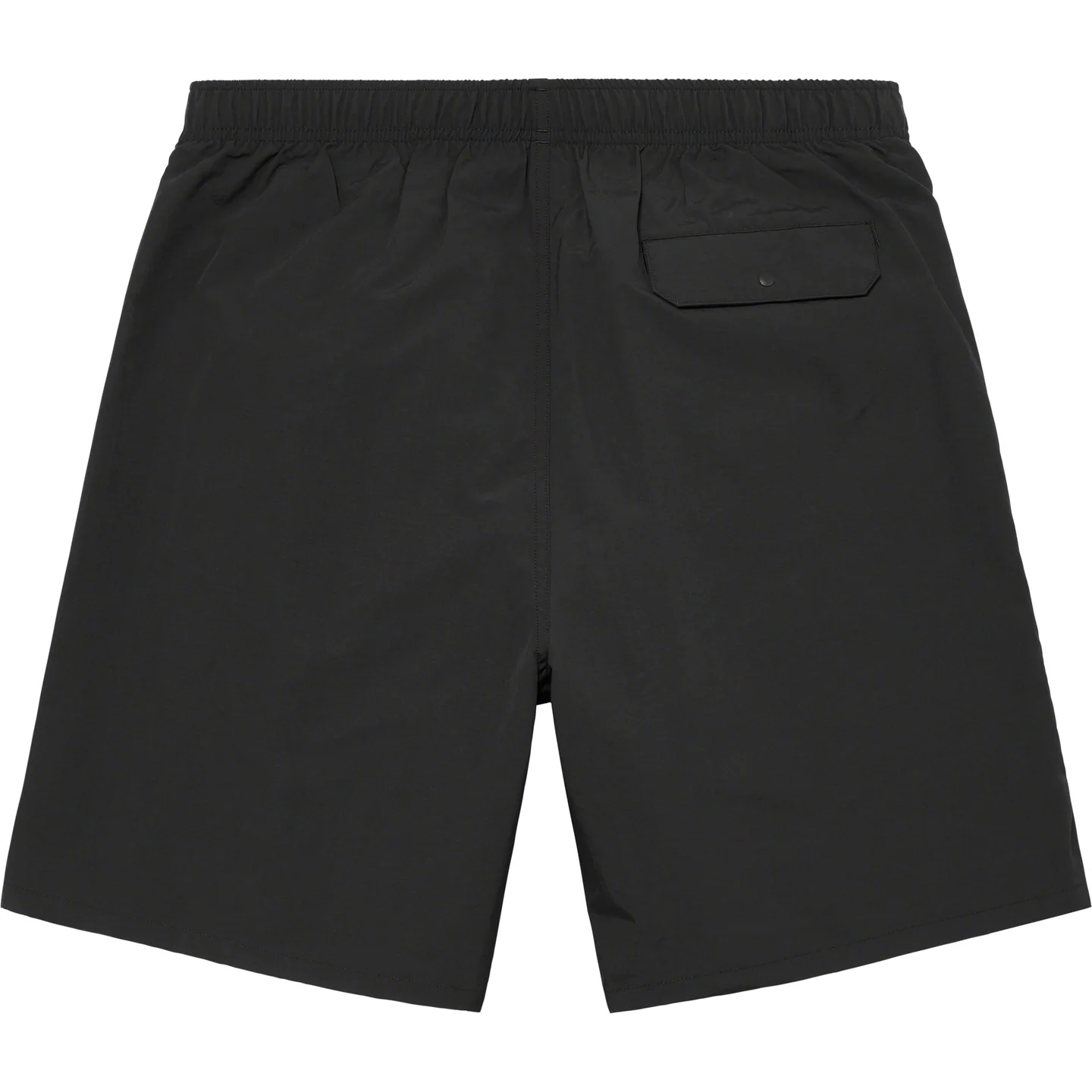 supreme 18SS lily nylon water short 黒M