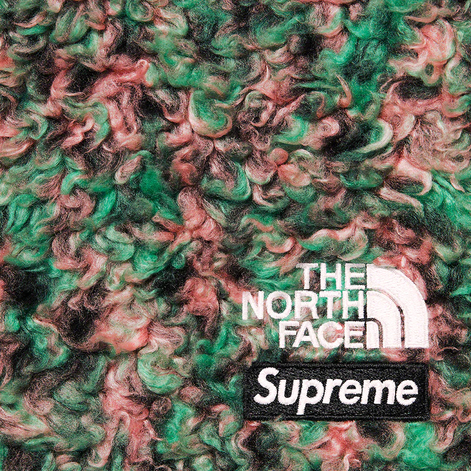 Supreme®/The North Face® High Pile Fleece Short