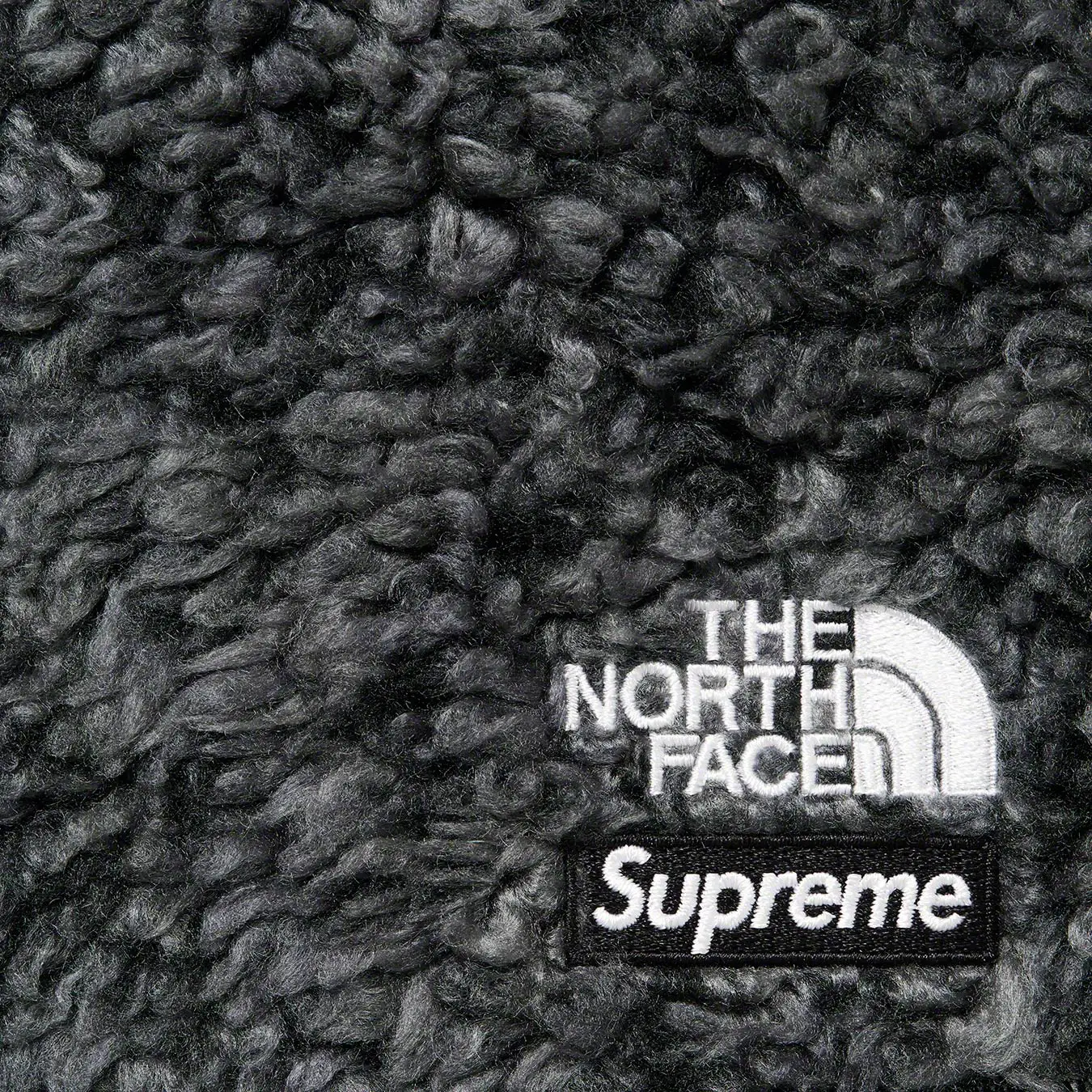 Supreme®/The North Face® High Pile Fleece Short