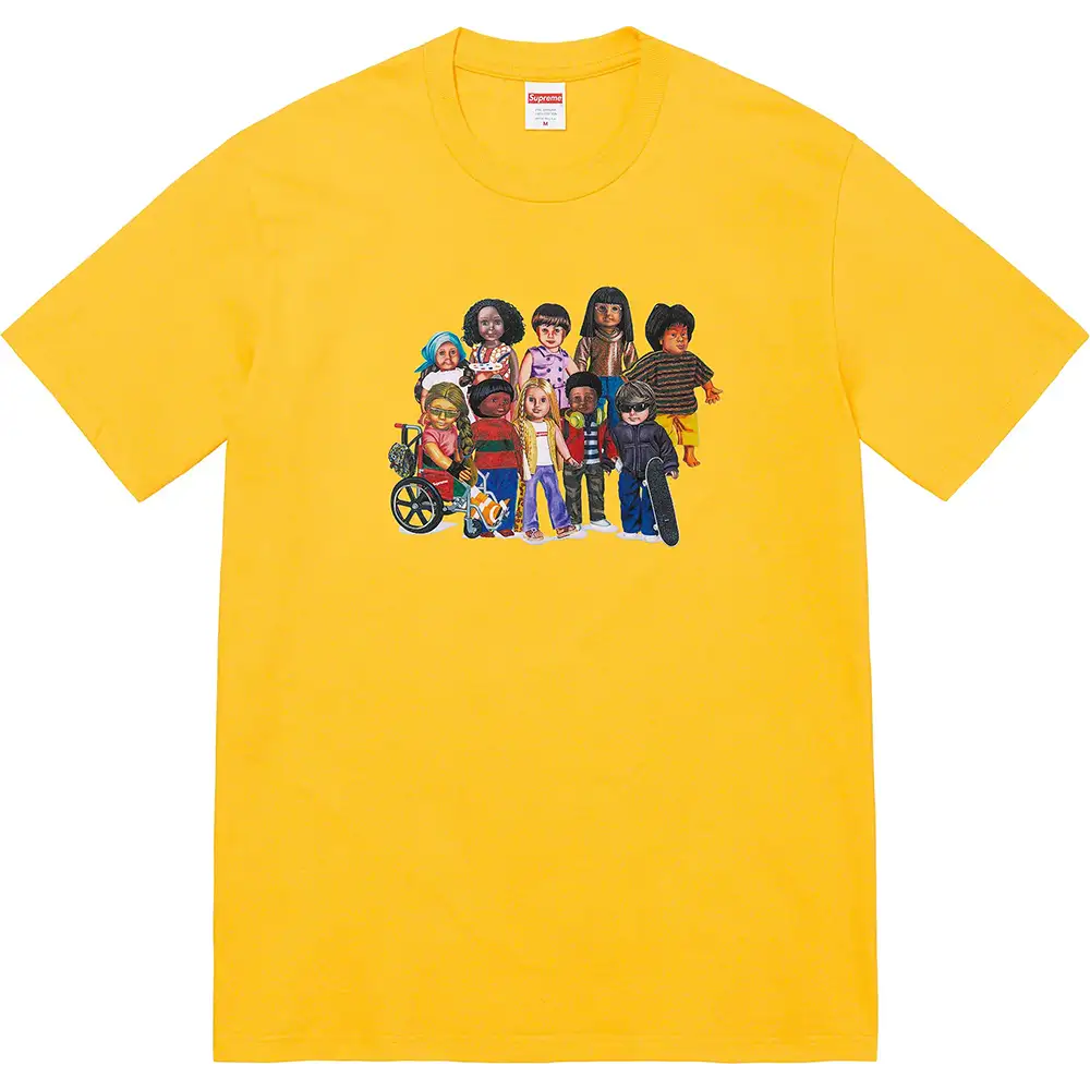 Children Tee | Supreme 23ss