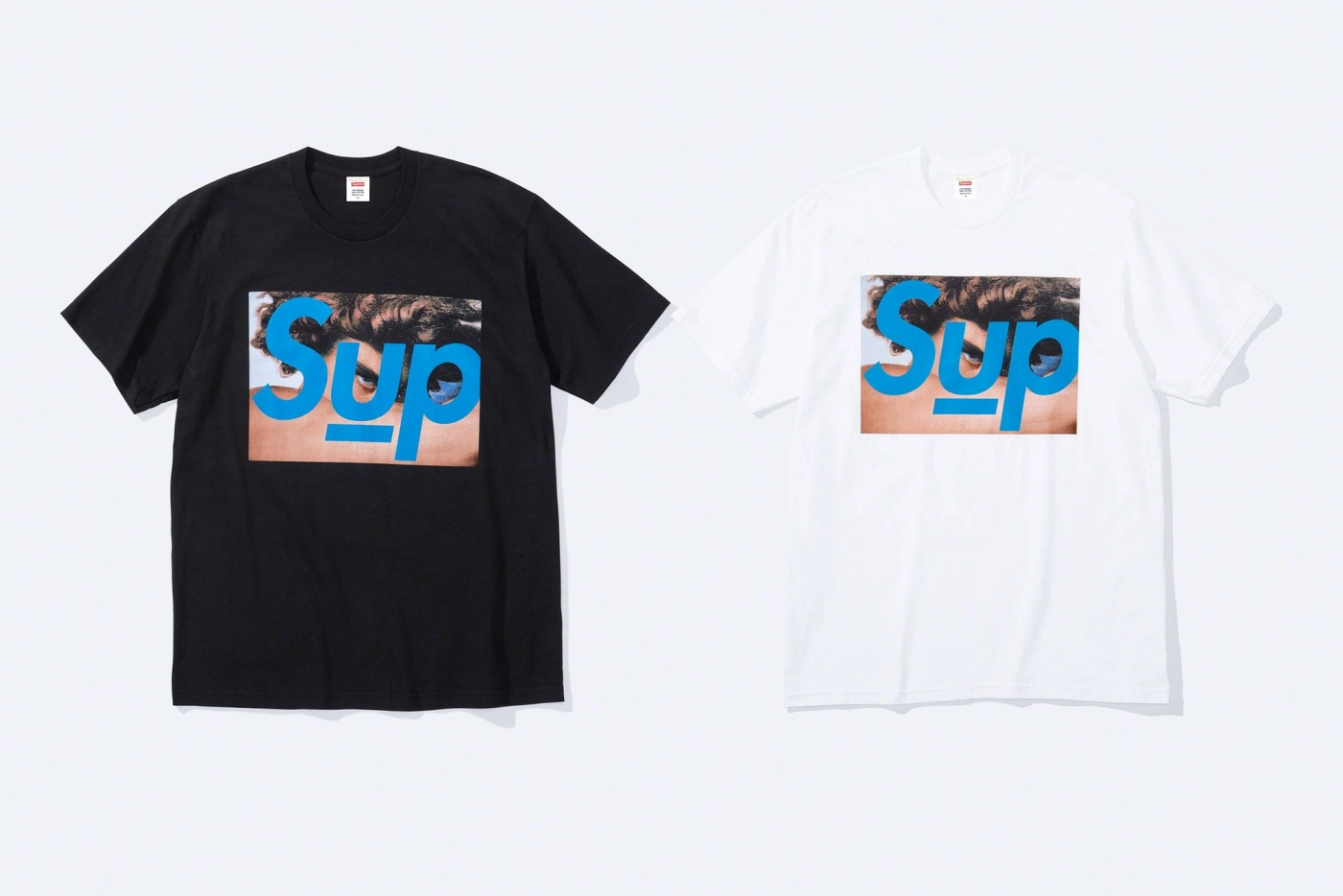 Supreme / Undercover Face Tee