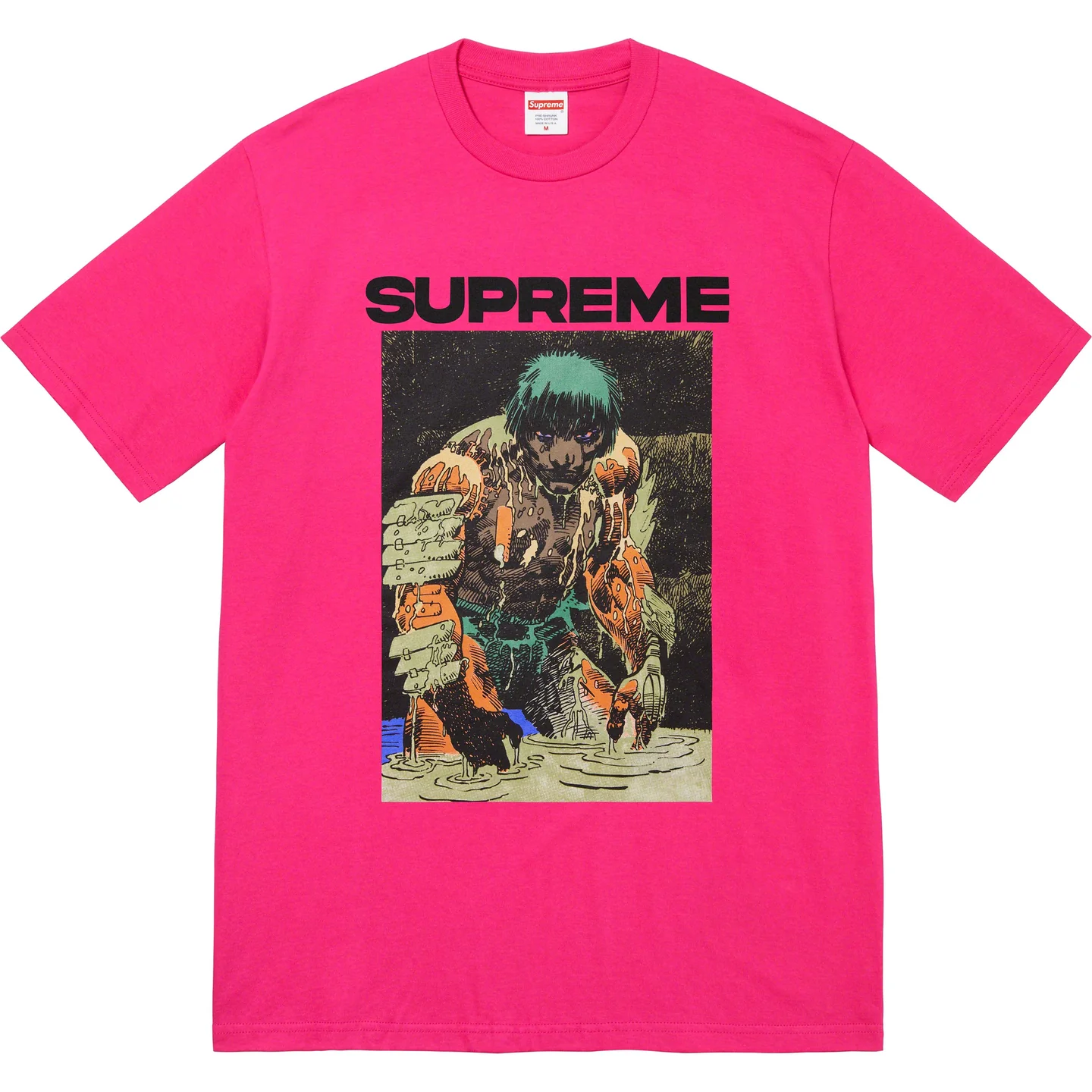 NBAYoungboyTeeSupreme Ronin Tee \