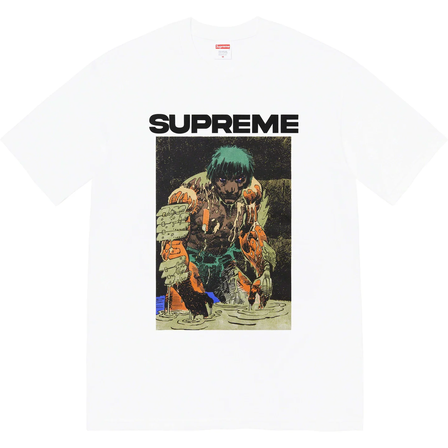 Supreme Ronin Tee Pink シュプリーム ローニン \