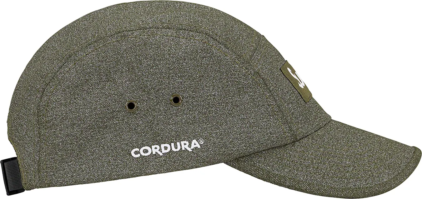 Supreme Glitter Cordura® Camp Cap
