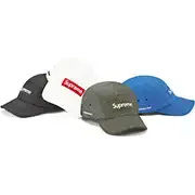 Supreme Glitter Cordura® Camp Cap