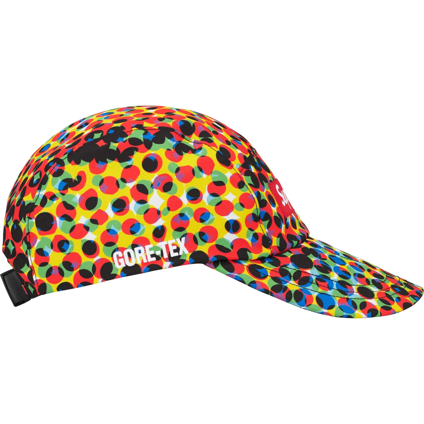 GORE-TEX PACLITE® Long Bill Camp Cap | Supreme 23ss