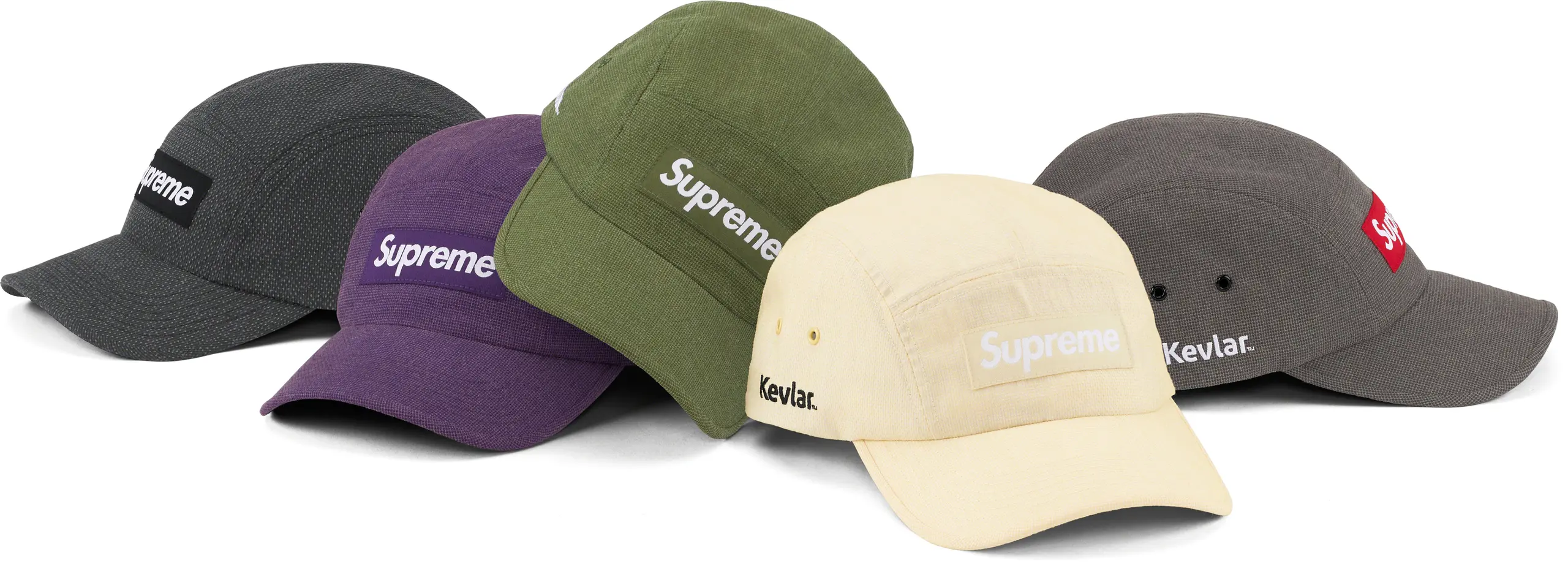 Kevlar™ Camp Cap | Supreme 23ss