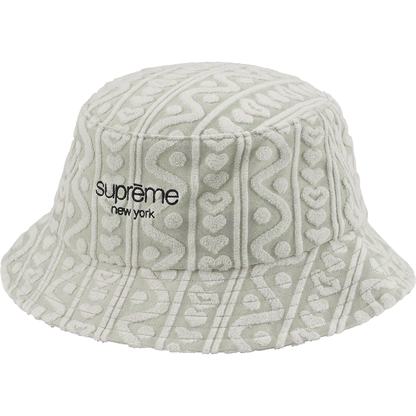 高品質大得価(S/M)Supreme Terry Crusherシュプリームタオル地ハット ハット