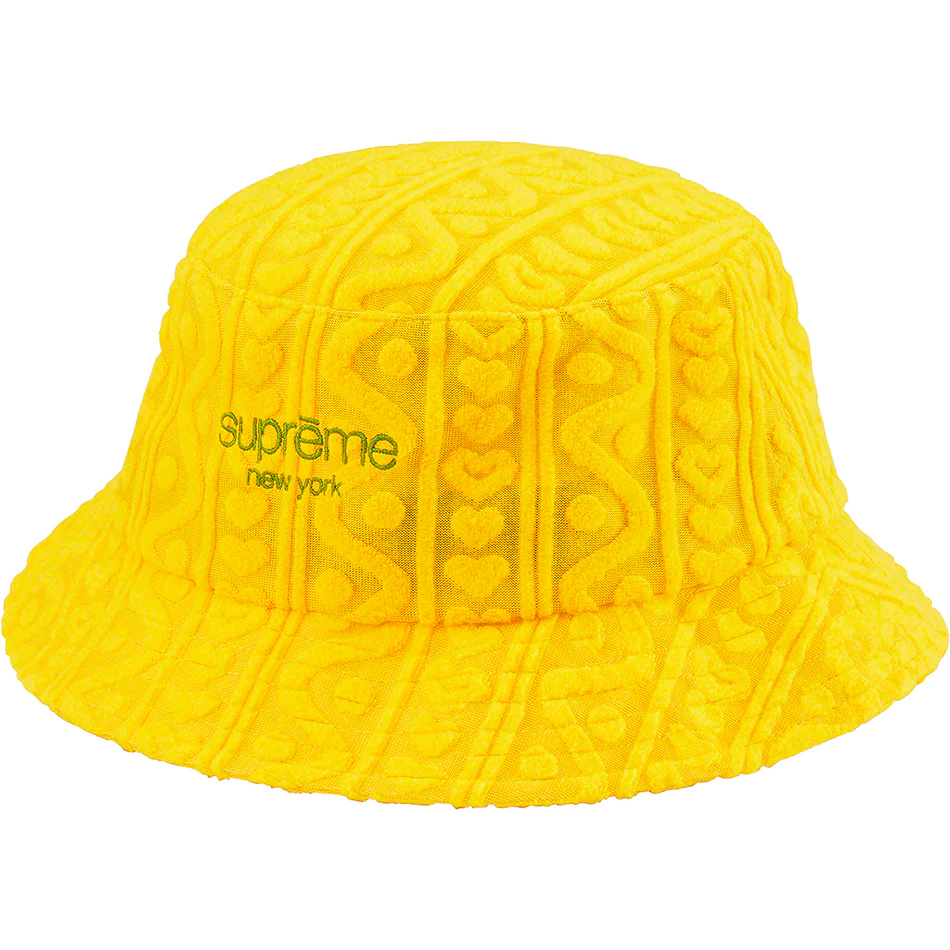 Terry Pattern Crusher | Supreme 23ss