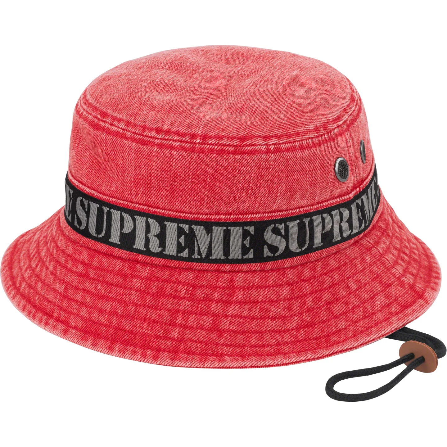 Supreme ステンシル ウェビング ブーニーハット - ハット