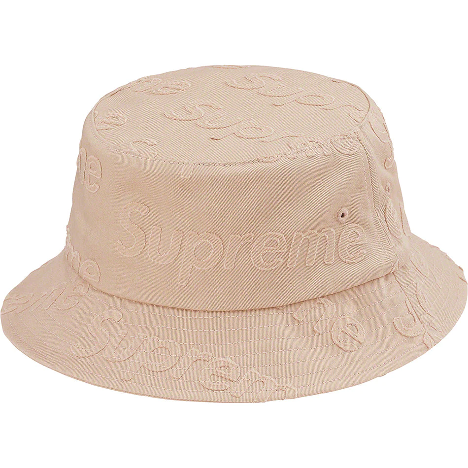 Lasered Twill Crusher | Supreme 23ss