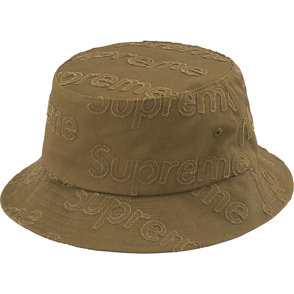 Lasered Twill Crusher | Supreme 23ss