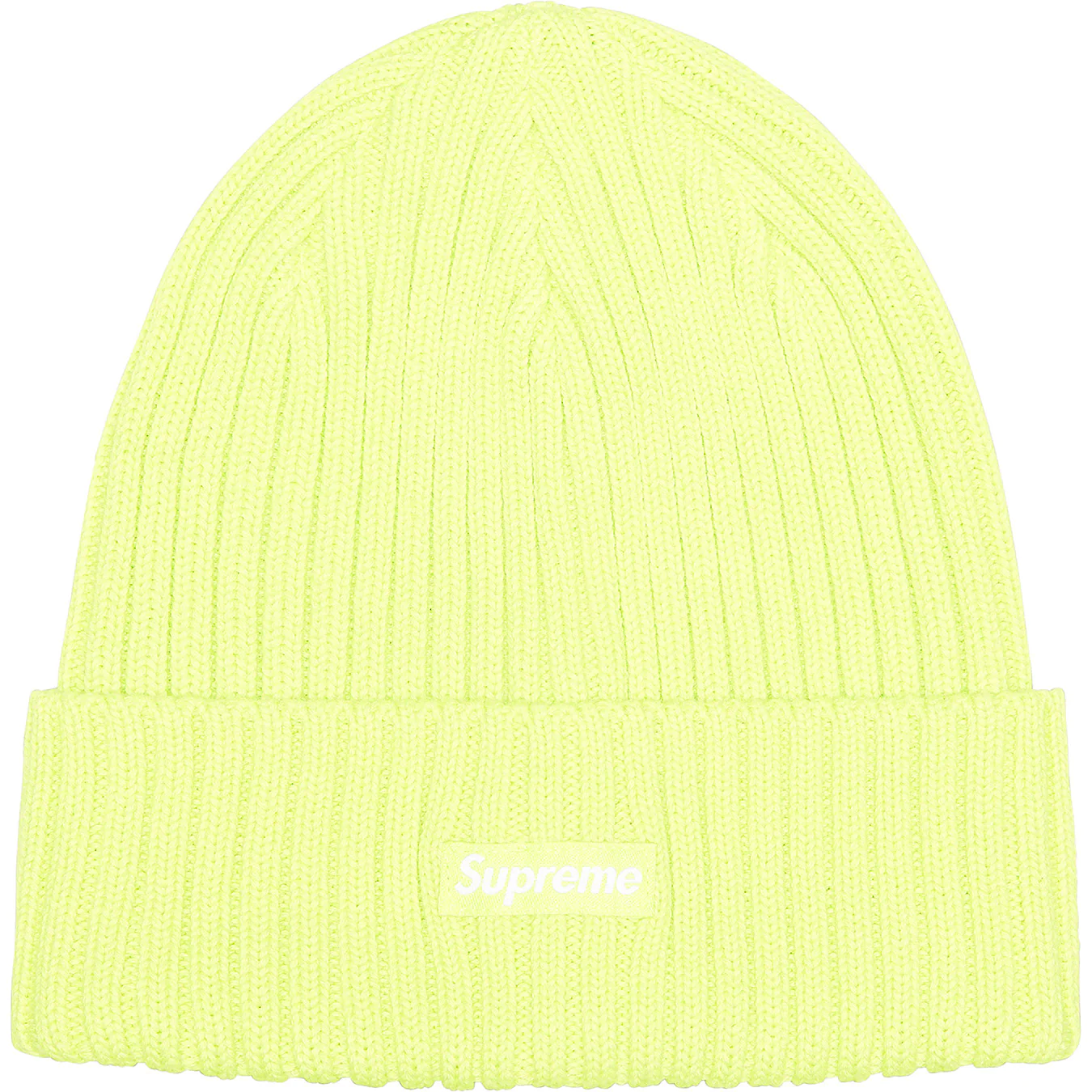 Overdyed Beanie - spring summer 2023 - Supreme