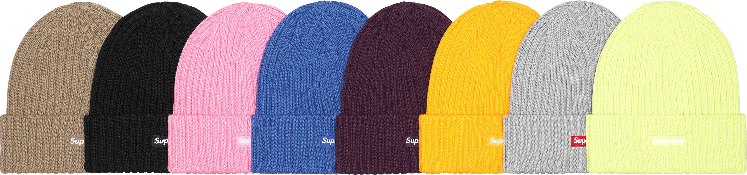 Overdyed Beanie | Supreme 23ss