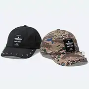 Supreme®/UNDERCOVER Studded 6-Panel