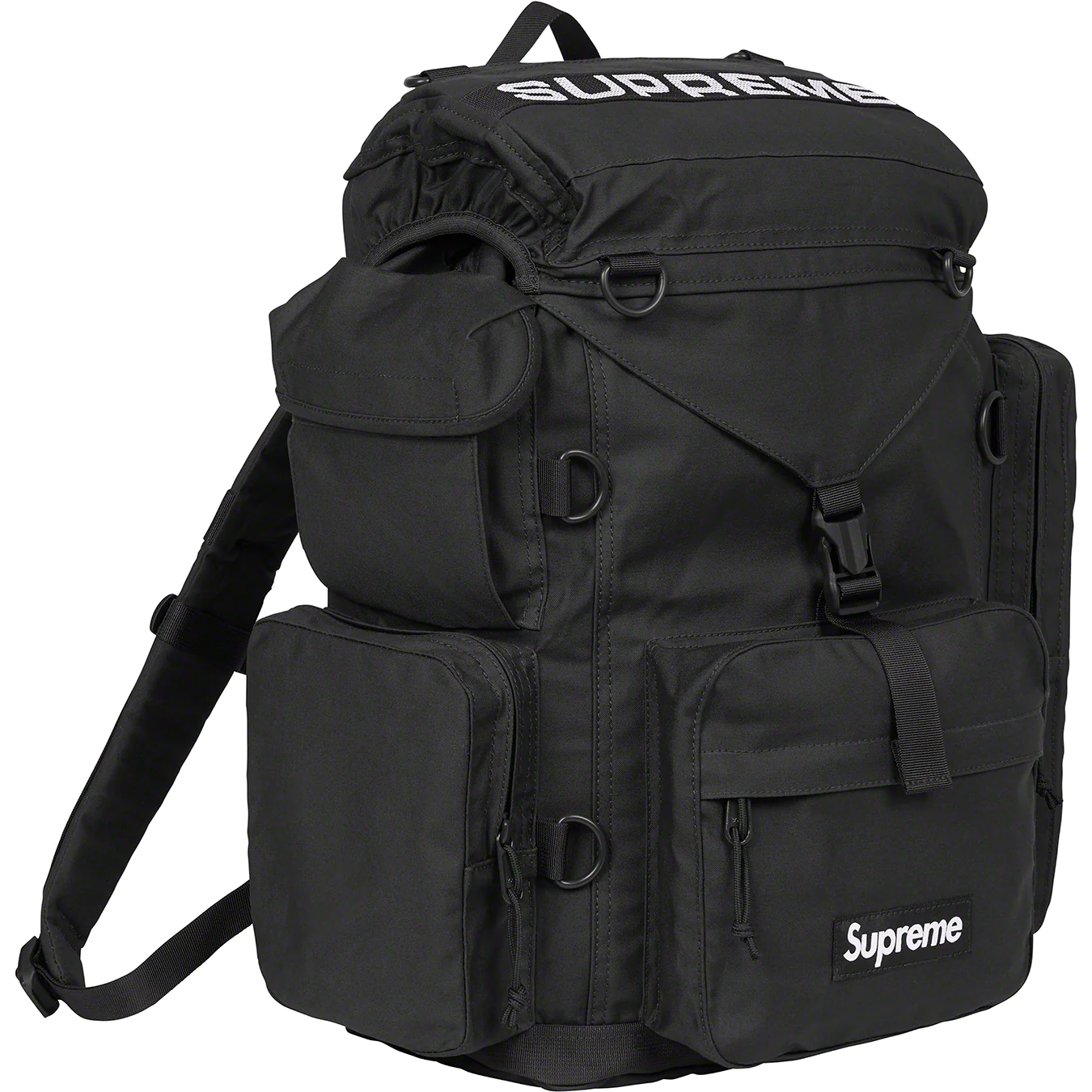 16900円激安 質屋 日替わり大特価 Supreme 23ss Field Backpack Black