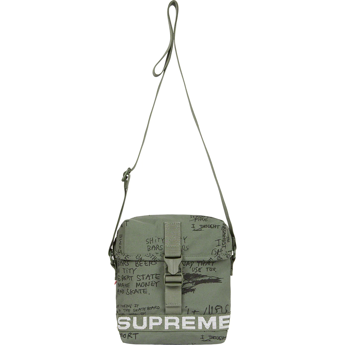 Supreme Field Side Bag