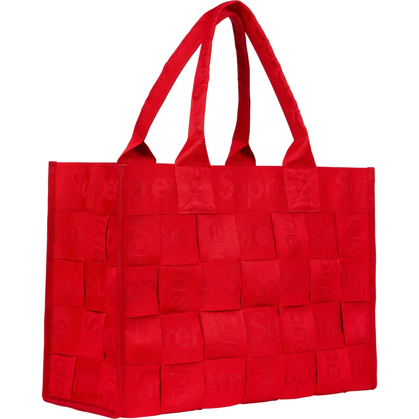 Woven Large Tote Bag | Supreme 23ss