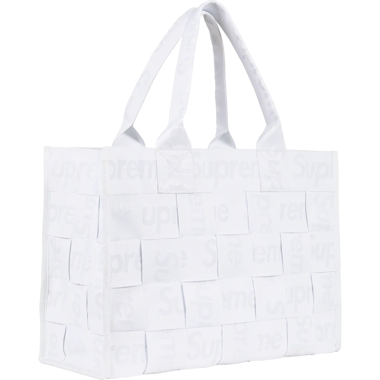 新品未使用】Supreme Woven Large Tote-