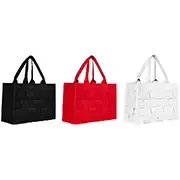 セット送料無料 Supreme Woven Large Tote \