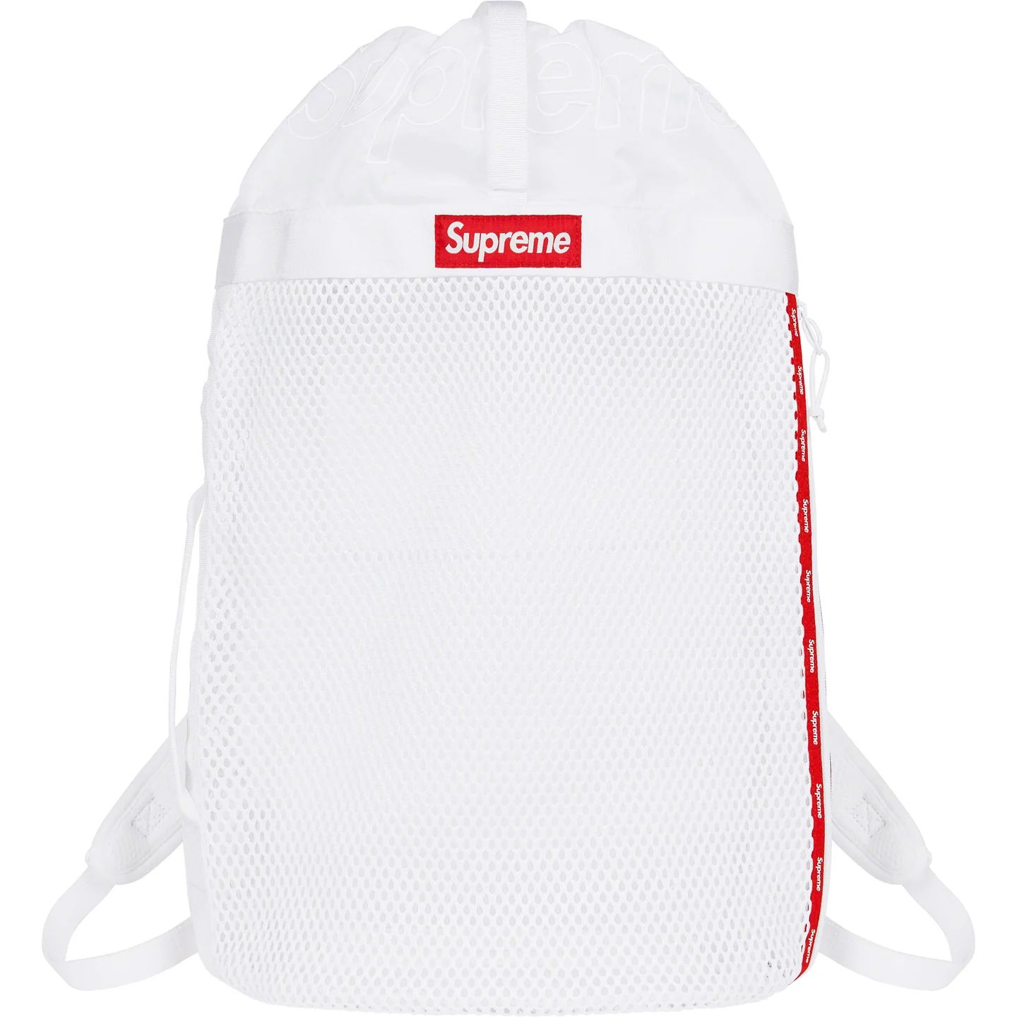 当季大流行 Supreme◇16SS/Mesh Backpack/リュック/-/PUP リュック