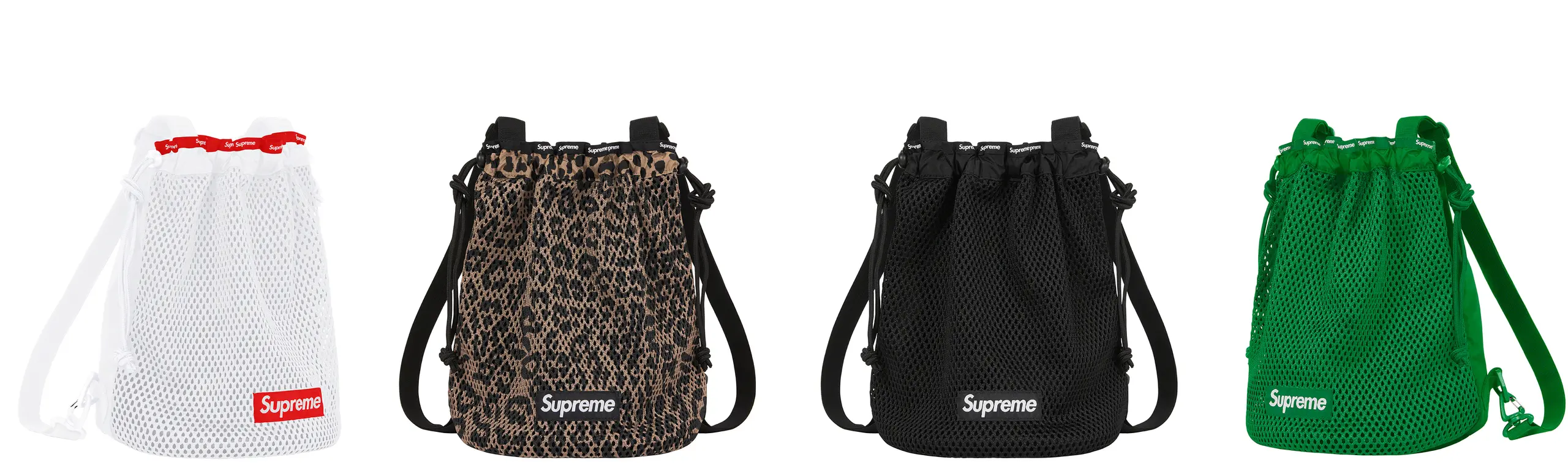 Supreme Mesh Small Backpack