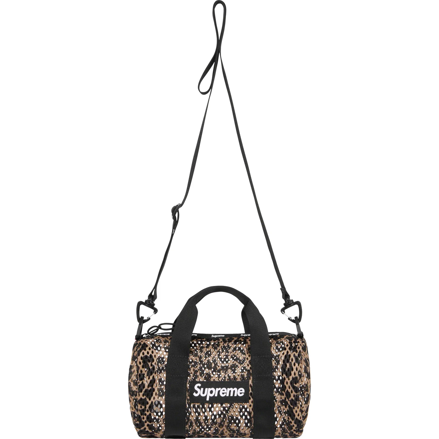 Mesh Mini Duffle Bag | Supreme 23ss