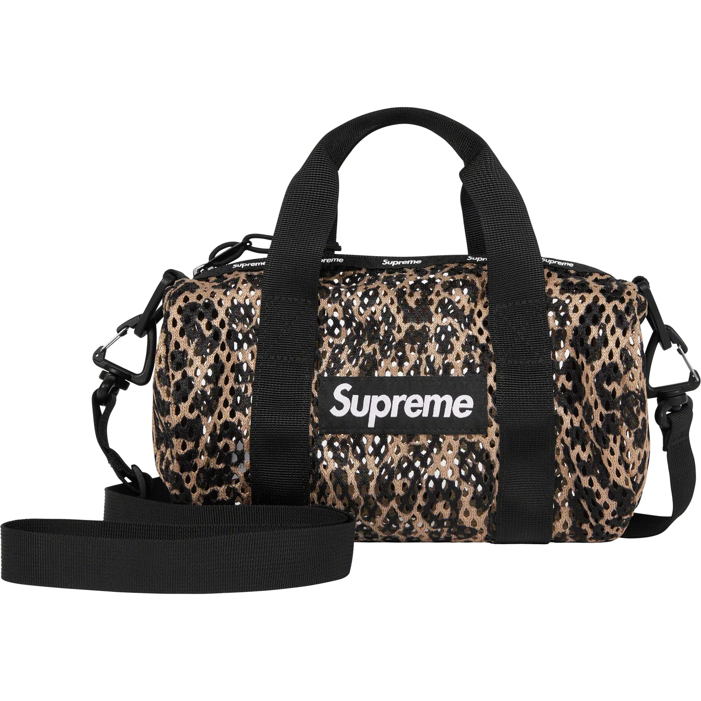 Supreme Mesh Mini Duffle Bag