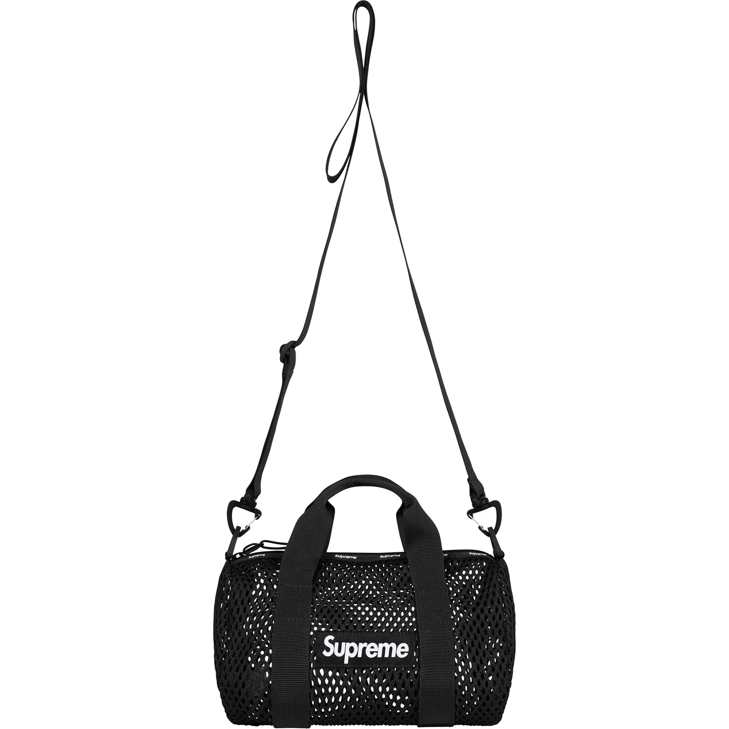 Supreme Mesh Mini Duffle Bag