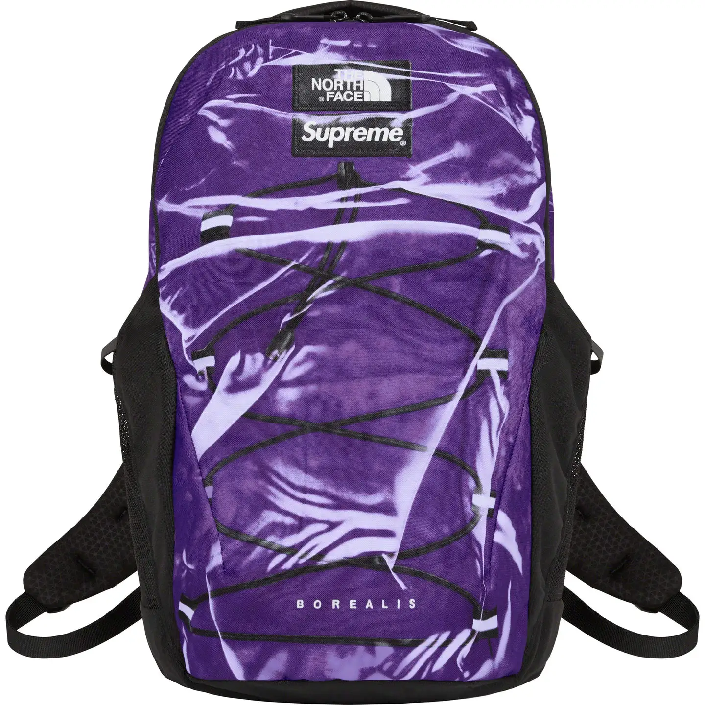 Supreme®/The North Face® Trompe L’oeil Printed Borealis Backpack