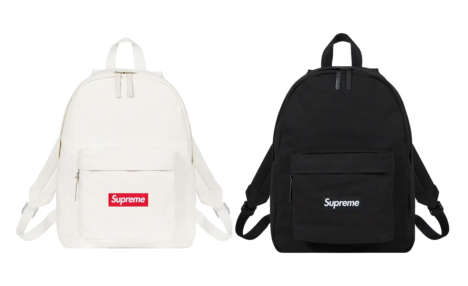 Canvas Backpack | Supreme 23ss