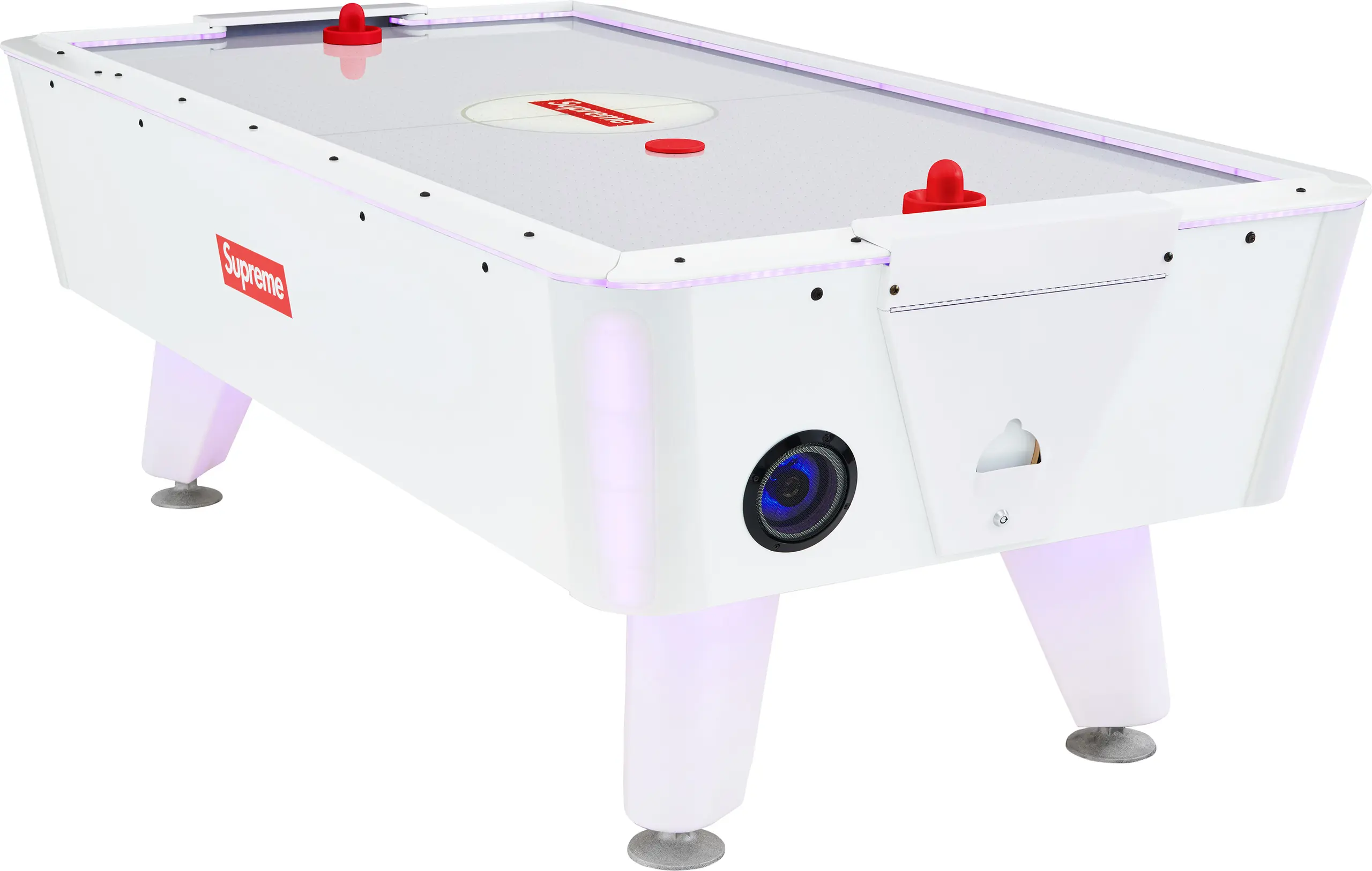 Supreme Supreme®/Valley LED Air Hockey Table