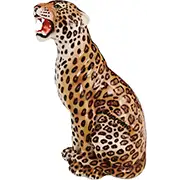 Supreme 34in Porcelain Jaguar