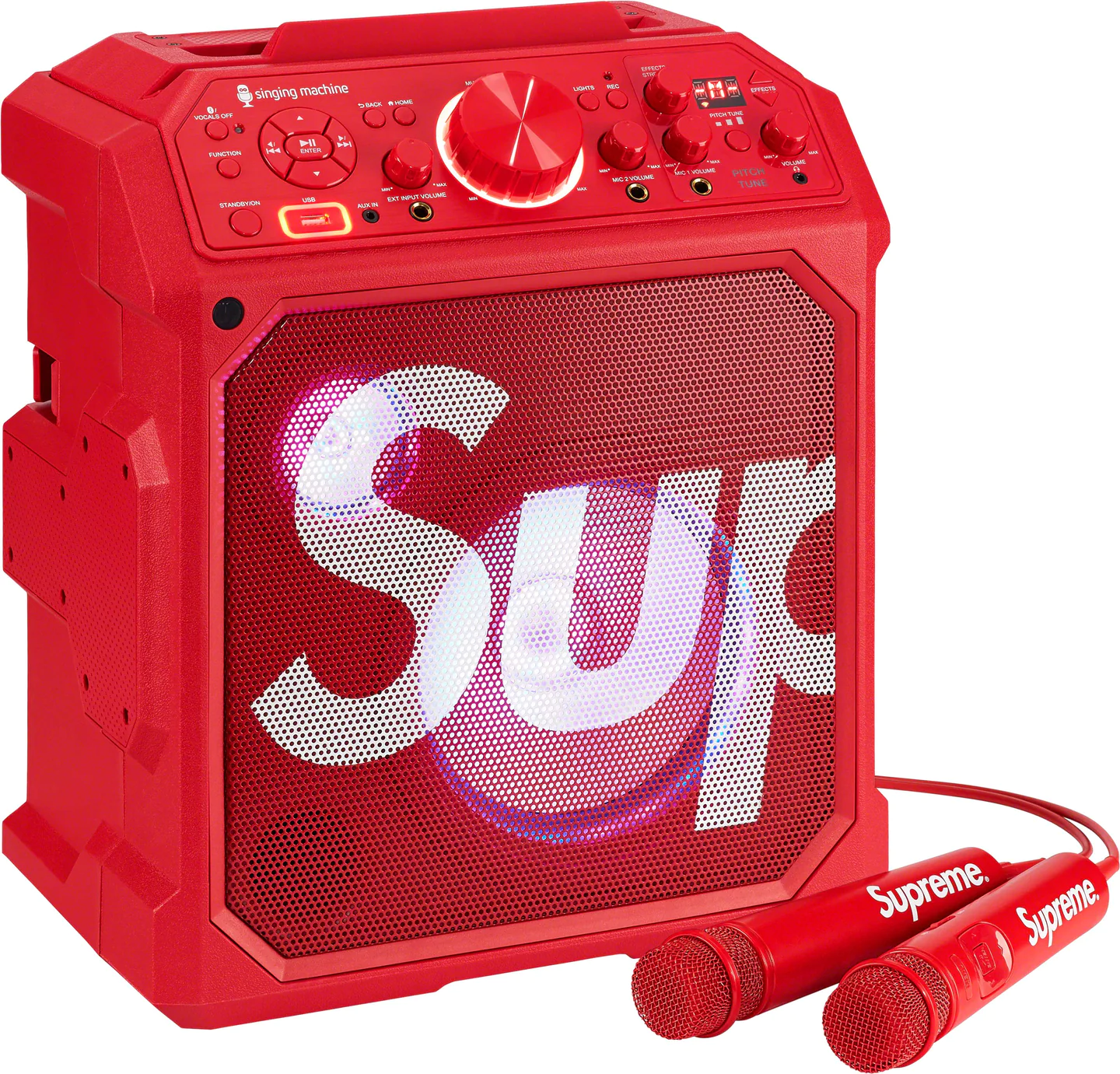 Supreme Supreme®/Singing Machine®