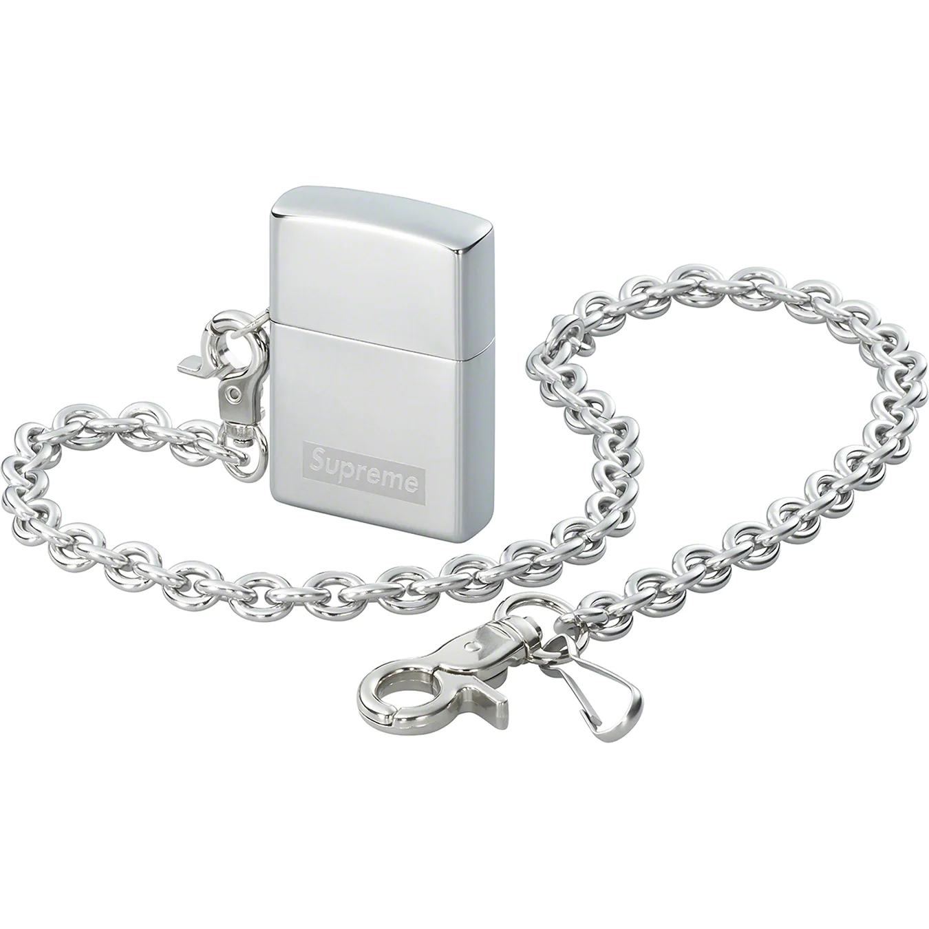 Supreme Chain Zippo®