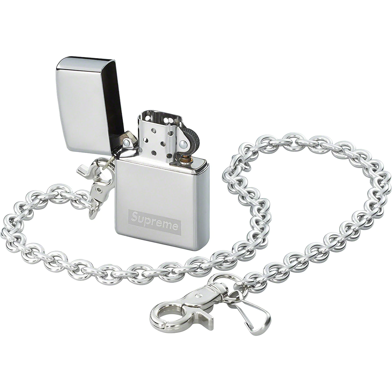 Chain Zippo® | Supreme 23ss