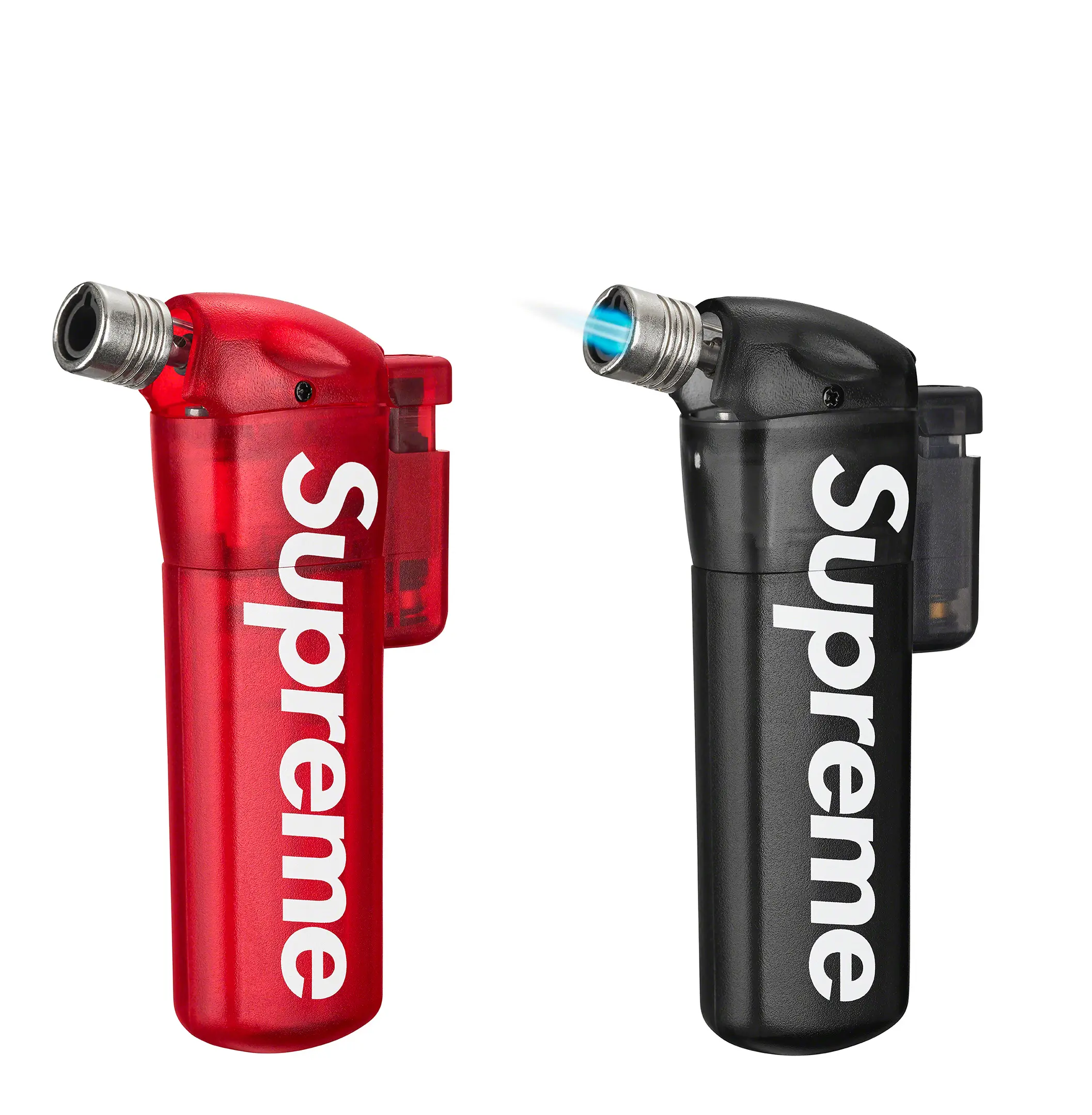 シュプリームSupreme Soto Pocket Torch レッド-