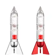 Supreme Rocket Timer