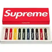 Supreme Supreme®/Kokuyo Translucent Crayons (Pack of 10)