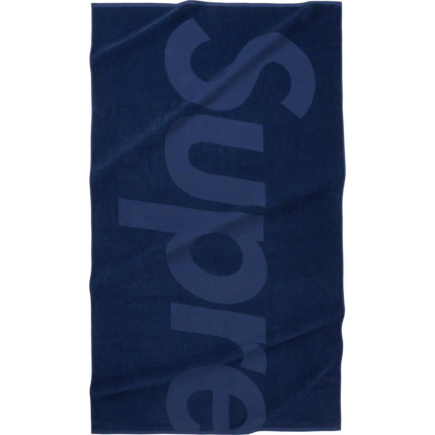 Tonal Logo Towel | Supreme 23ss