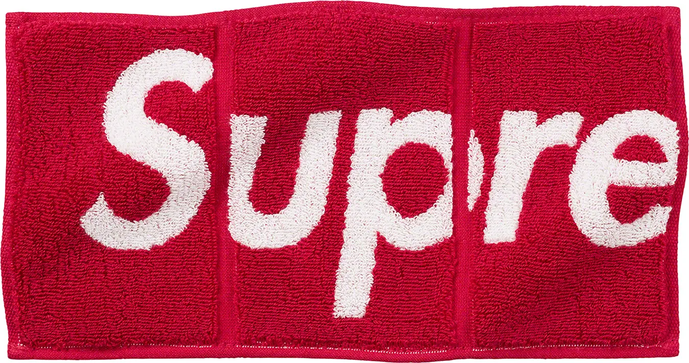 Supreme®/Imabari Pocket Folding Towels (Set of 2) | Supreme 23ss