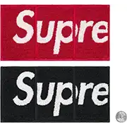 Supreme Supreme®/Imabari Pocket Folding Towels (Set of 2)