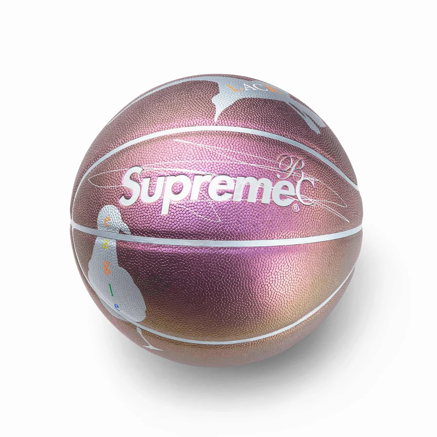 Supreme/Bernadette Corporation Spalding® Basketball